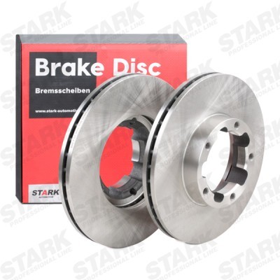 Bremsscheibe Stark SKBD-0023783 SKBD-0023783 - foto 2
