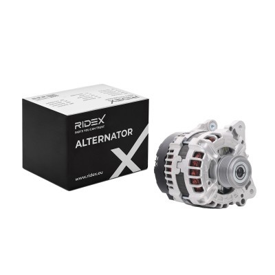 Generator RIDEX 4G1194 4G1194 - foto 2