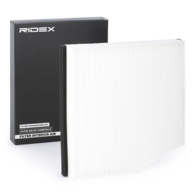 Filter, Innenraumluft RIDEX 424I0392 424I0392 - foto 3