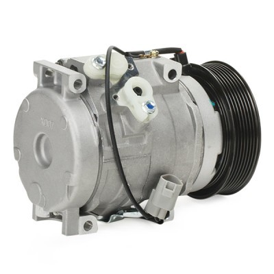 Kompressor, Klimaanlage TOYOTA LAND CRUISER 447K0331 - foto 4