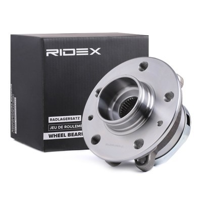 Radlagersatz RIDEX 654W0727 654W0727 - foto 2