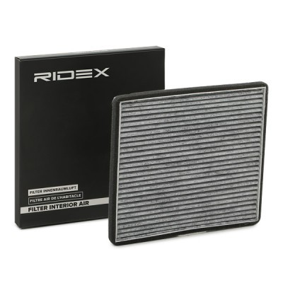 Filter, Innenraumluft RIDEX 424I0446 424I0446 - foto 2