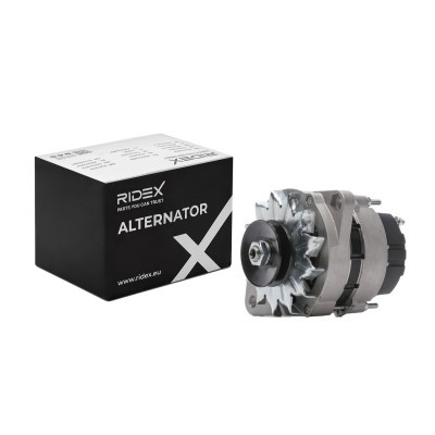 Generator RIDEX 4G1031 4G1031 - foto 2