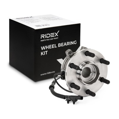 Radlager RIDEX 654W1206 654W1206 - foto 2