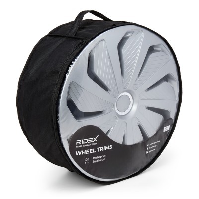 Колпак колеса RIDEX 100009A0057 100009A0057 - foto 2