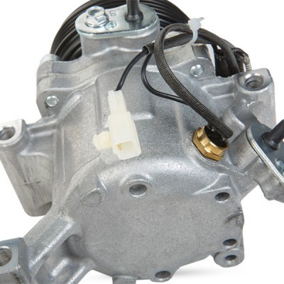 Kompressor, Klimaanlage DAIHATSU SIRION (M3) TERIOS 447K0535 - foto 5