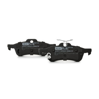 Bremsbeläge Satz RIDEX 402B0275P 402B0275P - foto 4