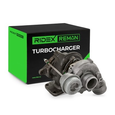 Turbolader RIDEX 2234C10765R 2234C10765R - foto 2