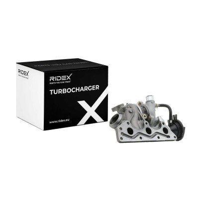 Turbolader RIDEX 2234C10538 2234C10538 - foto 2