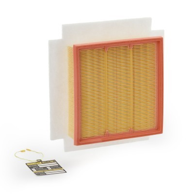 Luftfilter RIDEX 8A0158P 8A0158P - foto 2