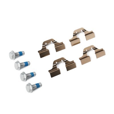 Bremsbeläge Satz RIDEX 402B0029P 402B0029P - foto 6