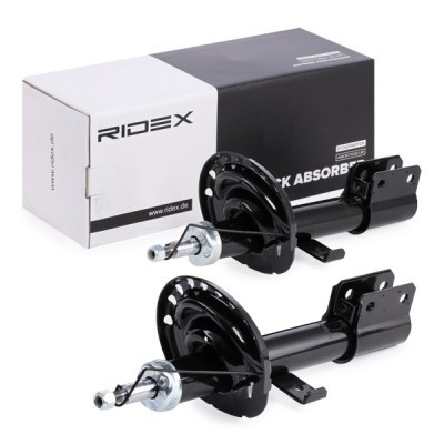 Stoßdämpfer RIDEX 854S1955 854S1955 - foto 3