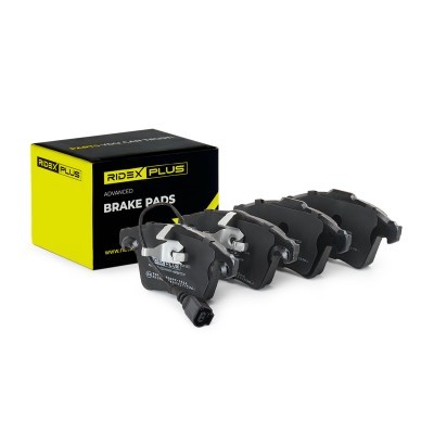 Bremsbeläge Satz RIDEX 402B0157P 402B0157P - foto 2