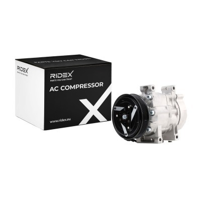 Kompressor, Klimaanlage NISSAN X-TRAIL (T30) 447K0002 - foto 2