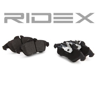 Bremsbeläge Satz RIDEX 402B0127 402B0127 - foto 4