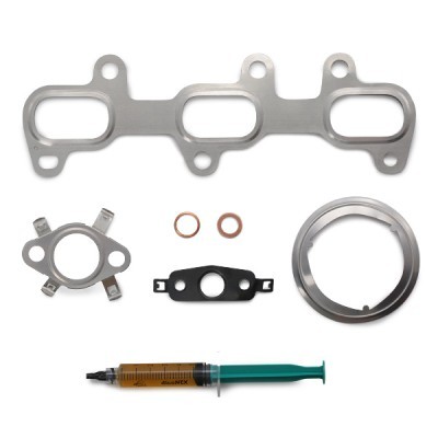 Turbolader RIDEX 2234C10024R 2234C10024R - foto 7