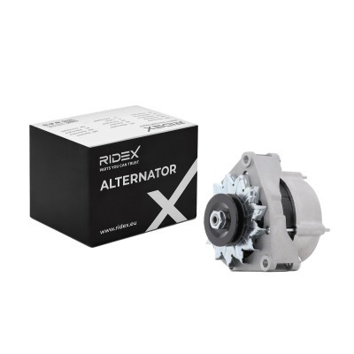 Generator RIDEX 4G1417 4G1417 - foto 2