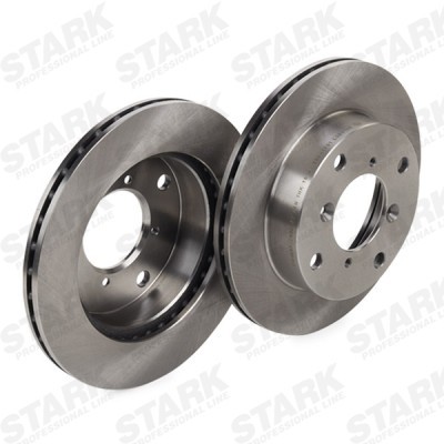 Bremsscheibe Stark SKBD-0022839 SKBD-0022839 - foto 3