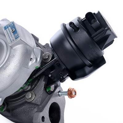 Turbolader RIDEX 2234C10105R 2234C10105R - foto 4