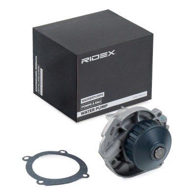 Wasserpumpe, Motorkühlung RIDEX 1260W0128 1260W0128 - foto 2