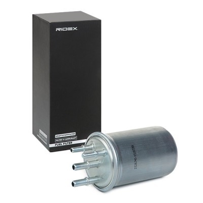 Kraftstofffilter RIDEX 9F0294 9F0294 - foto 2
