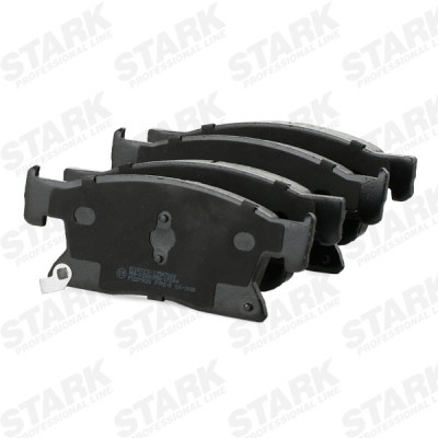 Bremsbeläge Satz Stark SKBP-0011766 SKBP-0011766 - foto 3