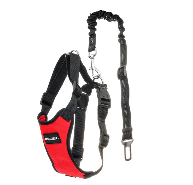 Hundegeschirr und -gurte fürs Auto RIDEX 100037A0004 100037A0004 - foto 1