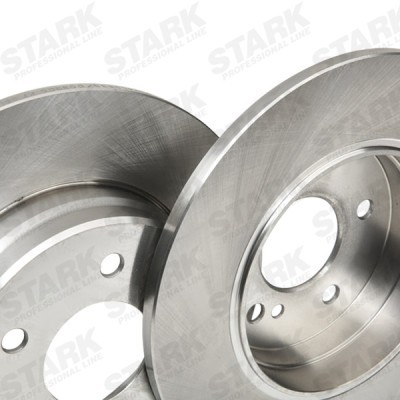 Bremsscheibe Stark SKBD-0020254 SKBD-0020254 - foto 4