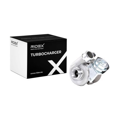 Turbolader RIDEX 2234C0061 2234C0061 - foto 2