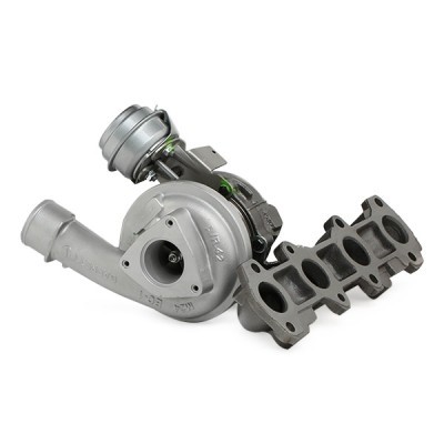 Turbolader RIDEX 2234C0412R 2234C0412R - foto 3