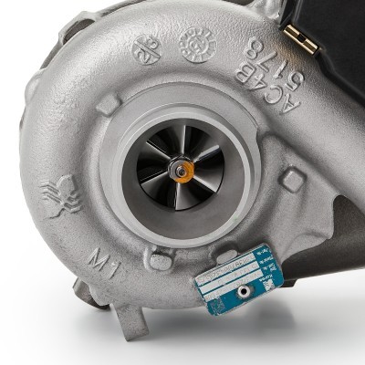 Turbolader RIDEX 2234C11243R 2234C11243R - foto 5