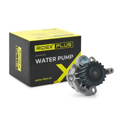 Wasserpumpe, Motorkühlung RIDEX 1260W0091P 1260W0091P - foto 2