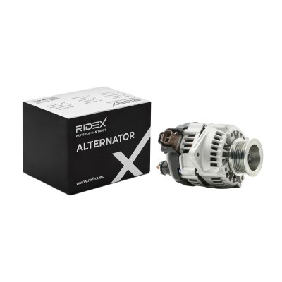 Generator RIDEX 4G1016 4G1016 - foto 2