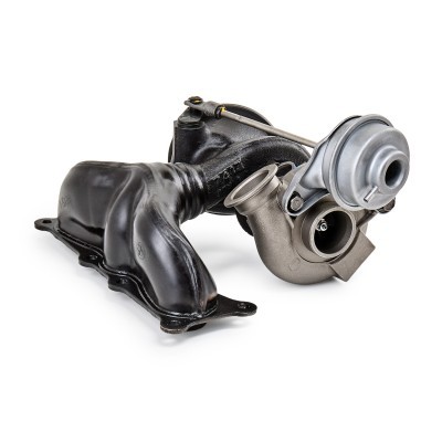 Turbolader RIDEX 2234C11035R 2234C11035R - foto 3