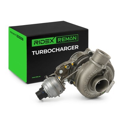 Turbolader RIDEX 2234C10616R 2234C10616R - foto 2