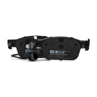 Bremsbeläge Satz RIDEX 402B1318P 402B1318P - foto 5