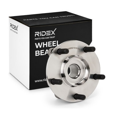 Radlager RIDEX 654W1173 654W1173 - foto 2