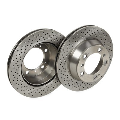 Bremsscheibe RIDEX 82B0895 82B0895 - foto 4
