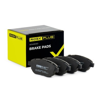Bremsbeläge Satz RIDEX 402B0057P 402B0057P - foto 2