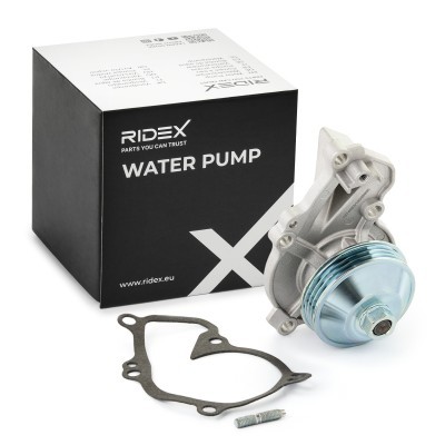 Wasserpumpe, Motorkühlung RIDEX 1260W0618 1260W0618 - foto 2