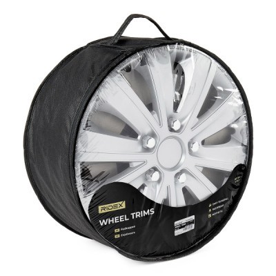 Колпак колеса RIDEX 100009A0021 100009A0021 - foto 2