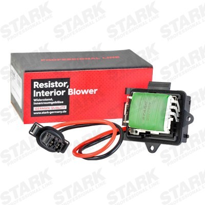 Klimabedienteil Stark SKCU-2150074 SKCU-2150074 - foto 2