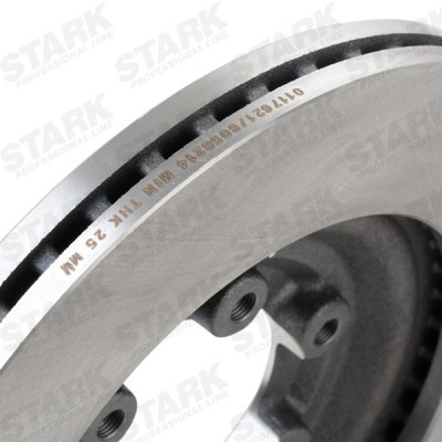 Bremsscheibe Stark SKBD-0023271 SKBD-0023271 - foto 5