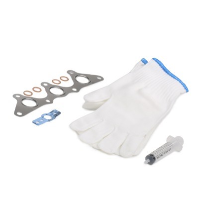 Turbolader RIDEX 2234C0127 2234C0127 - foto 5