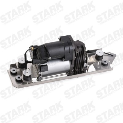 Kompressor, Druckluftanlage Stark SKCAS-6520010 SKCAS-6520010 - foto 3