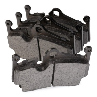 Bremsbeläge Satz RIDEX 402B0919 402B0919 - foto 5