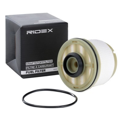 Kraftstofffilter RIDEX 9F0135 9F0135 - foto 2