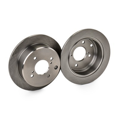 Bremsscheibe RIDEX 82B0836 82B0836 - foto 9