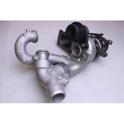 Turbolader RIDEX 2234C0115R 2234C0115R - foto 3