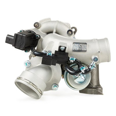 Turbolader RIDEX 2234C10017 2234C10017 - foto 6